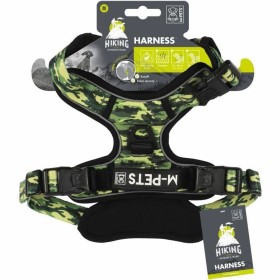 Harnais pour Chien MPETS HIKING Vert M: Plus de 300.000 produits de grandes marques en vente directe à prix usine sur cadeaufou.