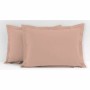 Ensemble de taies d'oreiller Lovely Home LH71619 Rose 50 x 70 cm 2 Unités: Plus de 300.000 produits de grandes marques en vente 