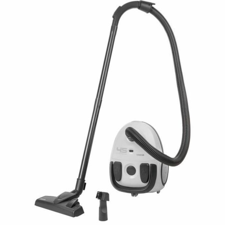 Aspirateur Sencor SVC 45WH-EUE3 Blanc 850 W: Plus de 300.000 produits de grandes marques en vente directe à prix usine sur cadea