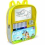 Timbres Multiprint Bluey: Plus de 300.000 produits de grandes marques en vente directe à prix usine sur cadeaufou.com. Label bou