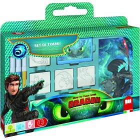 Timbres Multiprint Dragon: Plus de 300.000 produits de grandes marques en vente directe à prix usine sur cadeaufou.com. Label bo