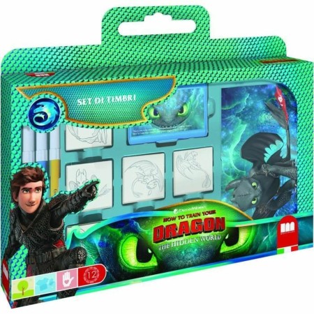 Timbres Multiprint Dragon: Plus de 300.000 produits de grandes marques en vente directe à prix usine sur cadeaufou.com. Label bo