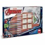 Timbres Multiprint Avengers: Plus de 300.000 produits de grandes marques en vente directe à prix usine sur cadeaufou.com. Label 