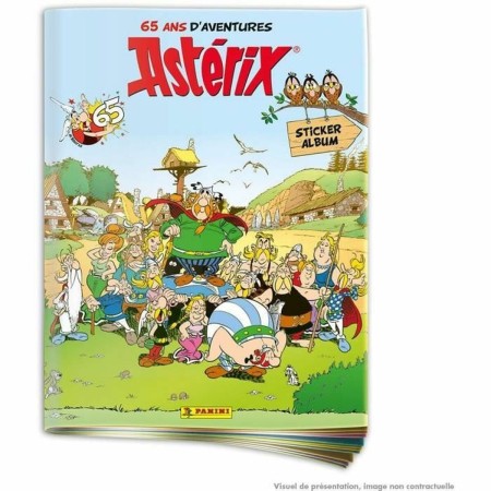 Album d'autocollants Panini Asterix (65th anniversary): Plus de 300.000 produits de grandes marques en vente directe à prix usin