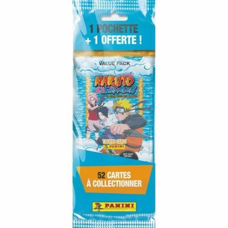 Album d'autocollants Panini Naruto: Plus de 300.000 produits de grandes marques en vente directe à prix usine sur cadeaufou.com.