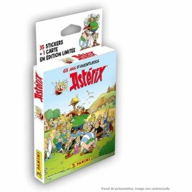 Album d'autocollants Panini Asterix (65th anniversary): Plus de 300.000 produits de grandes marques en vente directe à prix usin