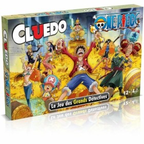 Jeu de société Winning Moves Cluedo One Piece: Plus de 300.000 produits de grandes marques en vente directe à prix usine sur cad