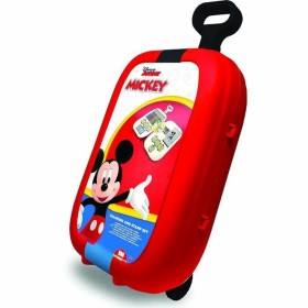 Trolley Multiprint Mickey: Plus de 300.000 produits de grandes marques en vente directe à prix usine sur cadeaufou.com. Label bo