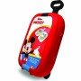 Trolley Multiprint Mickey: Plus de 300.000 produits de grandes marques en vente directe à prix usine sur cadeaufou.com. Label bo