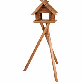 Mangeoire pour oiseaux Trixie Marron: Plus de 300.000 produits de grandes marques en vente directe à prix usine sur cadeaufou.co