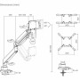 Support de table d'écran Oplite MT57: Plus de 300.000 produits de grandes marques en vente directe à prix usine sur cadeaufou.co