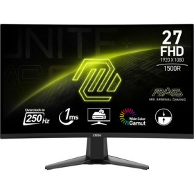 Monitor Gaming MSI MAG 27C6X Full HD 27: Plus de 300.000 produits de grandes marques en vente directe à prix usine sur cadeaufou