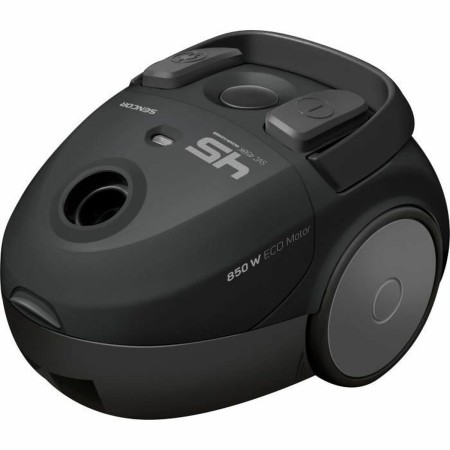 Aspirateur à sacs Sencor SVC 45BK-EUE3 Noir 850 W: Plus de 300.000 produits de grandes marques en vente directe à prix usine sur