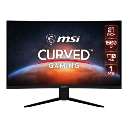 Monitor Gaming MSI G273CQ Full HD 27: Plus de 300.000 produits de grandes marques en vente directe à prix usine sur cadeaufou.c