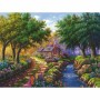 Puzzle Ravensburger Cottage By The River: Plus de 300.000 produits de grandes marques en vente directe à prix usine sur cadeaufo