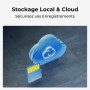 Camescope de surveillance Reolink: Plus de 300.000 produits de grandes marques en vente directe à prix usine sur cadeaufou.com. 