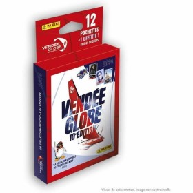 Album d'autocollants Panini Vendée Globe: Plus de 300.000 produits de grandes marques en vente directe à prix usine sur cadeaufo