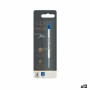 Recharge pour stylo Parker Quink Flow Bleu (12 Unités): Plus de 300.000 produits de grandes marques en vente directe à prix usin