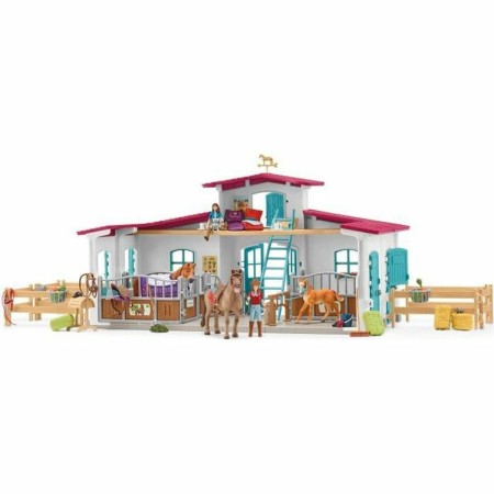 Playset Schleich Lakeside Riding Center Cheval: Plus de 300.000 produits de grandes marques en vente directe à prix usine sur ca