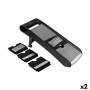 Mandoline-Râpe Santa Clara 35 x 13 x 6 cm (2 Unités): Plus de 300.000 produits de grandes marques en vente directe à prix usine 