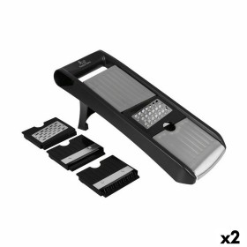 Mandoline-Râpe Santa Clara 35 x 13 x 6 cm (2 Unités): Plus de 300.000 produits de grandes marques en vente directe à prix usine 