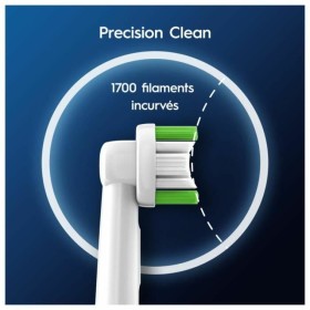 Tête de rechange Oral-B PRO precision clean 3 Pièces: Plus de 300.000 produits de grandes marques en vente directe à prix usine 