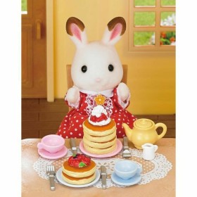 Figurine d’action Sylvanian Families SYLVANIAN FAMILIES 5225 Pancake Gouter Set: Plus de 300.000 produits de grandes marques en 