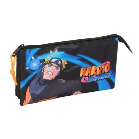 Fourre-tout Naruto Noir 22 x 12 x 3 cm: Plus de 300.000 produits de grandes marques en vente directe à prix usine sur cadeaufou.