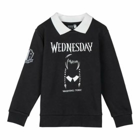 Sweat-shirt Enfant Wednesday Gris foncé: Plus de 300.000 produits de grandes marques en vente directe à prix usine sur cadeaufou
