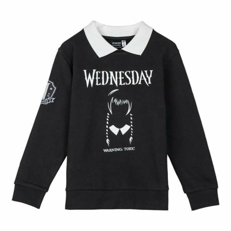 Sweat-shirt Enfant Wednesday Gris foncé: Plus de 300.000 produits de grandes marques en vente directe à prix usine sur cadeaufou