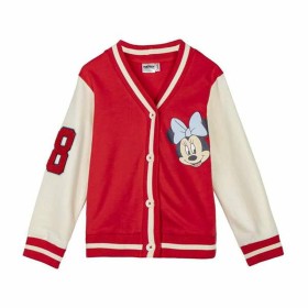 Veste de Survêtement pour Enfants Minnie Mouse Rouge: Plus de 300.000 produits de grandes marques en vente directe à prix usine 