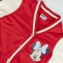Veste de Survêtement pour Enfants Minnie Mouse Rouge: Plus de 300.000 produits de grandes marques en vente directe à prix usine 