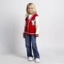 Veste de Survêtement pour Enfants Minnie Mouse Rouge: Plus de 300.000 produits de grandes marques en vente directe à prix usine 