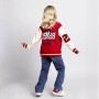 Veste de Survêtement pour Enfants Minnie Mouse Rouge: Plus de 300.000 produits de grandes marques en vente directe à prix usine 
