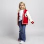 Veste de Survêtement pour Enfants Minnie Mouse Rouge: Plus de 300.000 produits de grandes marques en vente directe à prix usine 