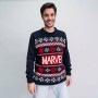 Pull unisex Marvel Bleu foncé: Plus de 300.000 produits de grandes marques en vente directe à prix usine sur cadeaufou.com. Labe