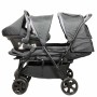 Poussette pour bébé Bambisol Noir: Plus de 300.000 produits de grandes marques en vente directe à prix usine sur cadeaufou.com. 