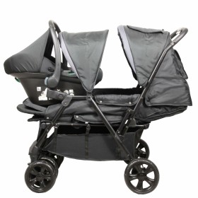 Poussette pour bébé Bambisol Noir: Plus de 300.000 produits de grandes marques en vente directe à prix usine sur cadeaufou.com. 