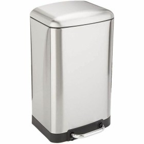 Poubelle Kitchen Move Acier inoxydable 30 L Gris: Plus de 300.000 produits de grandes marques en vente directe à prix usine sur 