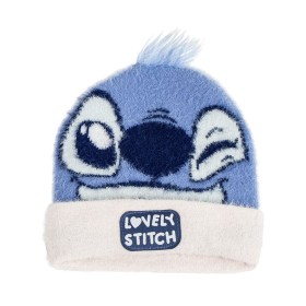 Bonnet enfant Stitch Bleu: Plus de 300.000 produits de grandes marques en vente directe à prix usine sur cadeaufou.com. Label bo