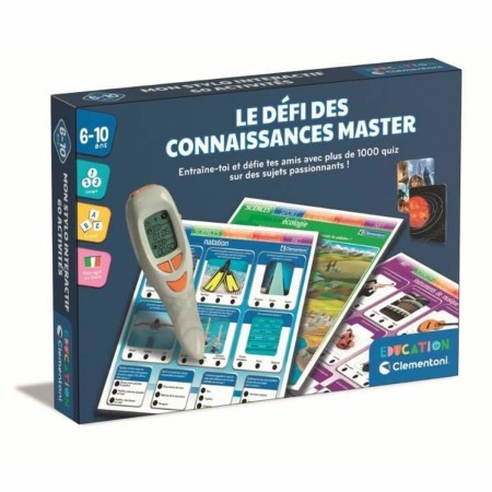 Jouet Educatif Clementoni Education: Plus de 300.000 produits de grandes marques en vente directe à prix usine sur cadeaufou.com