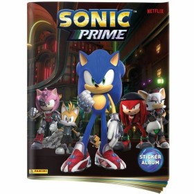 Album d'autocollants Panini Sonic Prime: Plus de 300.000 produits de grandes marques en vente directe à prix usine sur cadeaufou