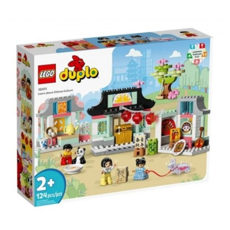 Set de construction Lego 10411 China 124 Pièces: Plus de 300.000 produits de grandes marques en vente directe à prix usine sur c