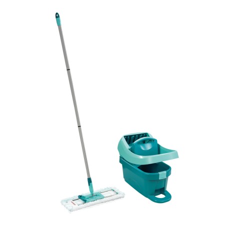 Mop with Bucket Leifheit Profi XL Plastique Composé 8 L: Plus de 300.000 produits de grandes marques en vente directe à prix usi