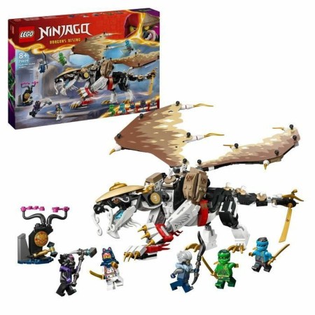Playset Lego 71809 Master Dragon Egalt: Plus de 300.000 produits de grandes marques en vente directe à prix usine sur cadeaufou.