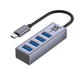 Hub USB Maillon Technologique MTHUB4: Plus de 300.000 produits de grandes marques en vente directe à prix usine sur cadeaufou.co