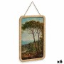 Toile Arbre 2 x 60 x 40 cm (6 Unités): Plus de 300.000 produits de grandes marques en vente directe à prix usine sur cadeaufou.c