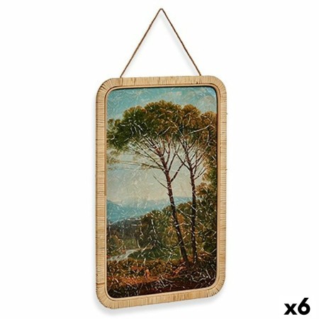 Toile Arbre 2 x 60 x 40 cm (6 Unités): Plus de 300.000 produits de grandes marques en vente directe à prix usine sur cadeaufou.c