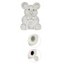 Tirelire à peindre Pincello BS1802 Céramique Souris 14,7 x 20,8 x 16,3 cm (12 Unités): Plus de 300.000 produits de grandes marqu
