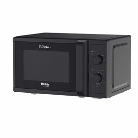 Micro-ondes TM Electron Noir 700 W 20 L: Plus de 300.000 produits de grandes marques en vente directe à prix usine sur cadeaufou